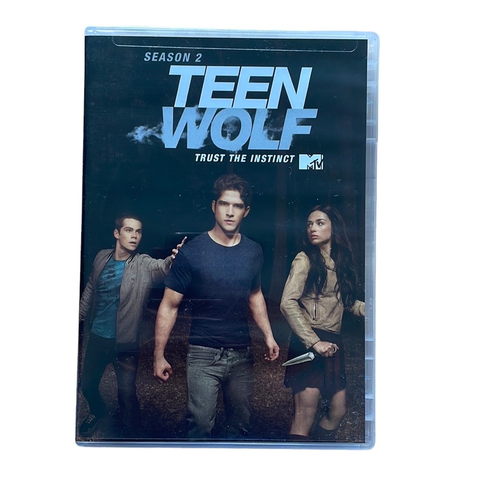 Teen Wolf season 2